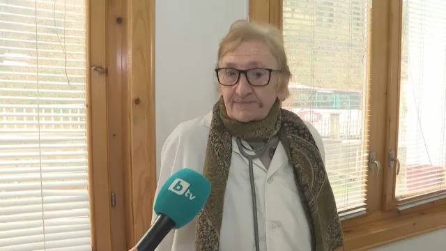 Д-р Дарина Димитрова